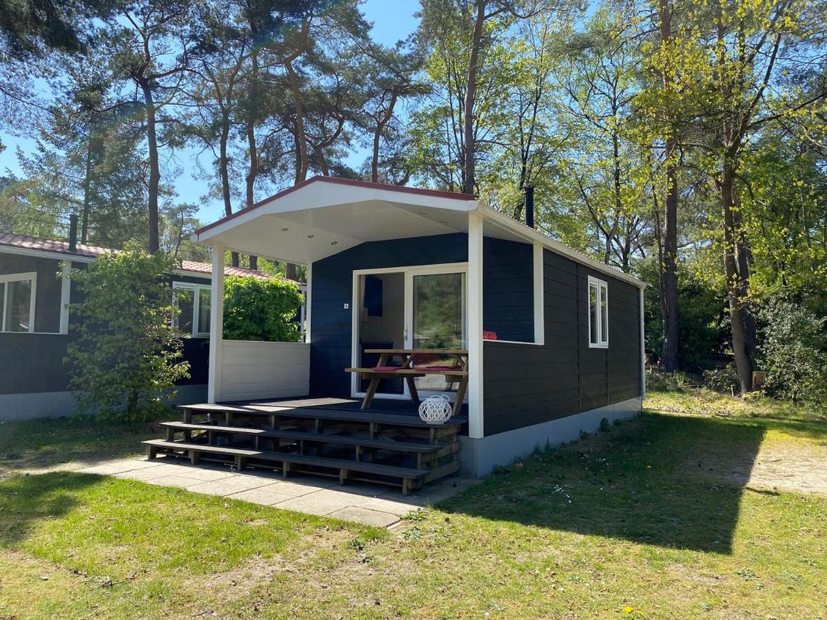 Vakantiepark De Reebok Oisterwijk Exterior foto