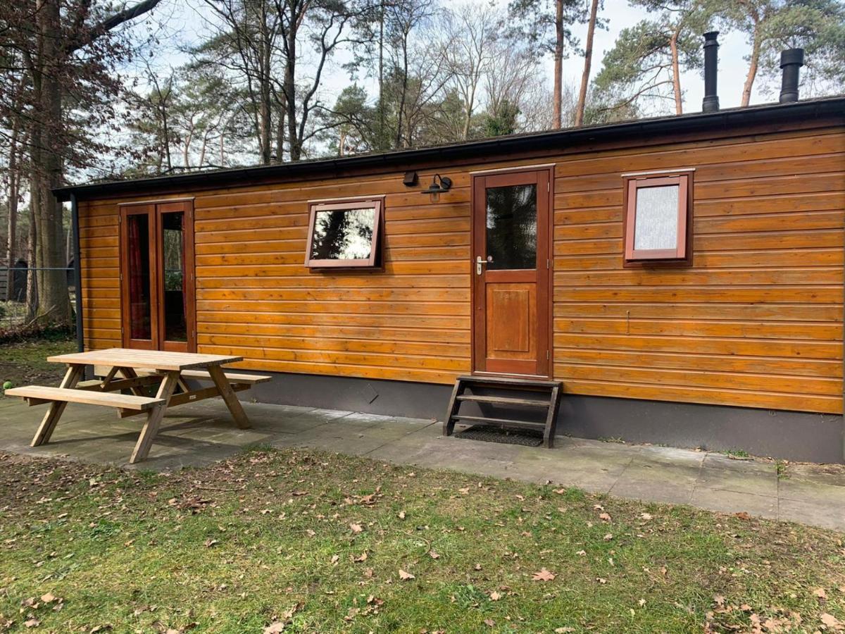 Vakantiepark De Reebok Oisterwijk Exterior foto