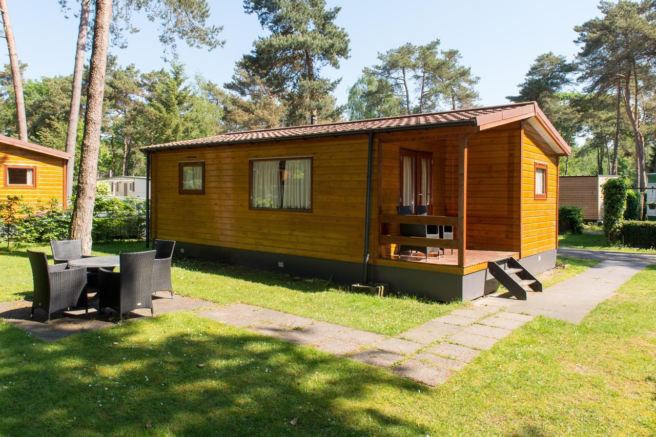 Vakantiepark De Reebok Oisterwijk Exterior foto