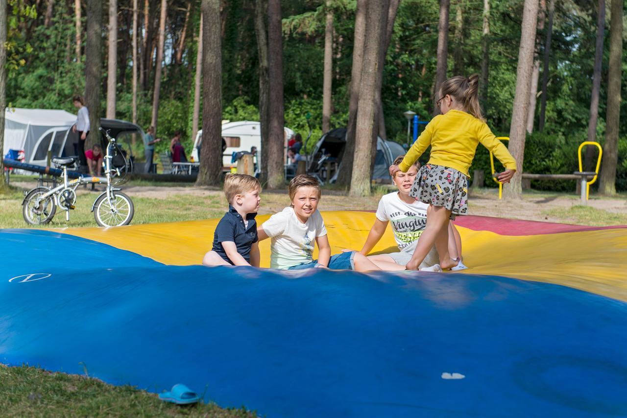 Vakantiepark De Reebok Oisterwijk Exterior foto