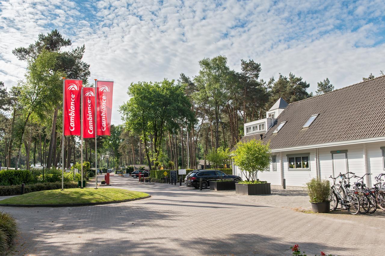 Vakantiepark De Reebok Oisterwijk Exterior foto
