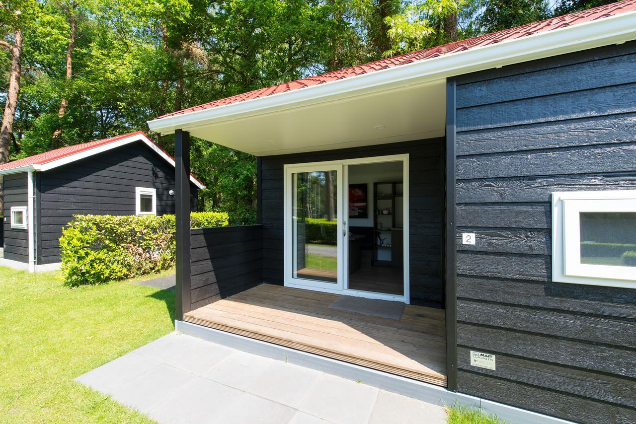 Vakantiepark De Reebok Oisterwijk Exterior foto