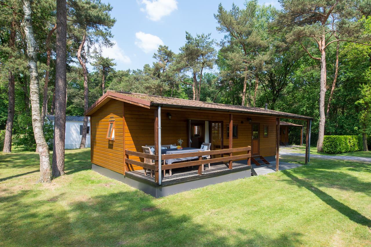Vakantiepark De Reebok Oisterwijk Exterior foto