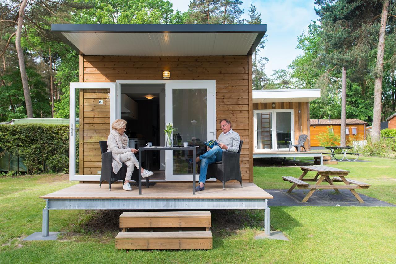Vakantiepark De Reebok Oisterwijk Exterior foto