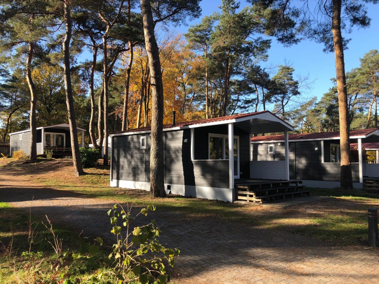 Vakantiepark De Reebok Oisterwijk Exterior foto